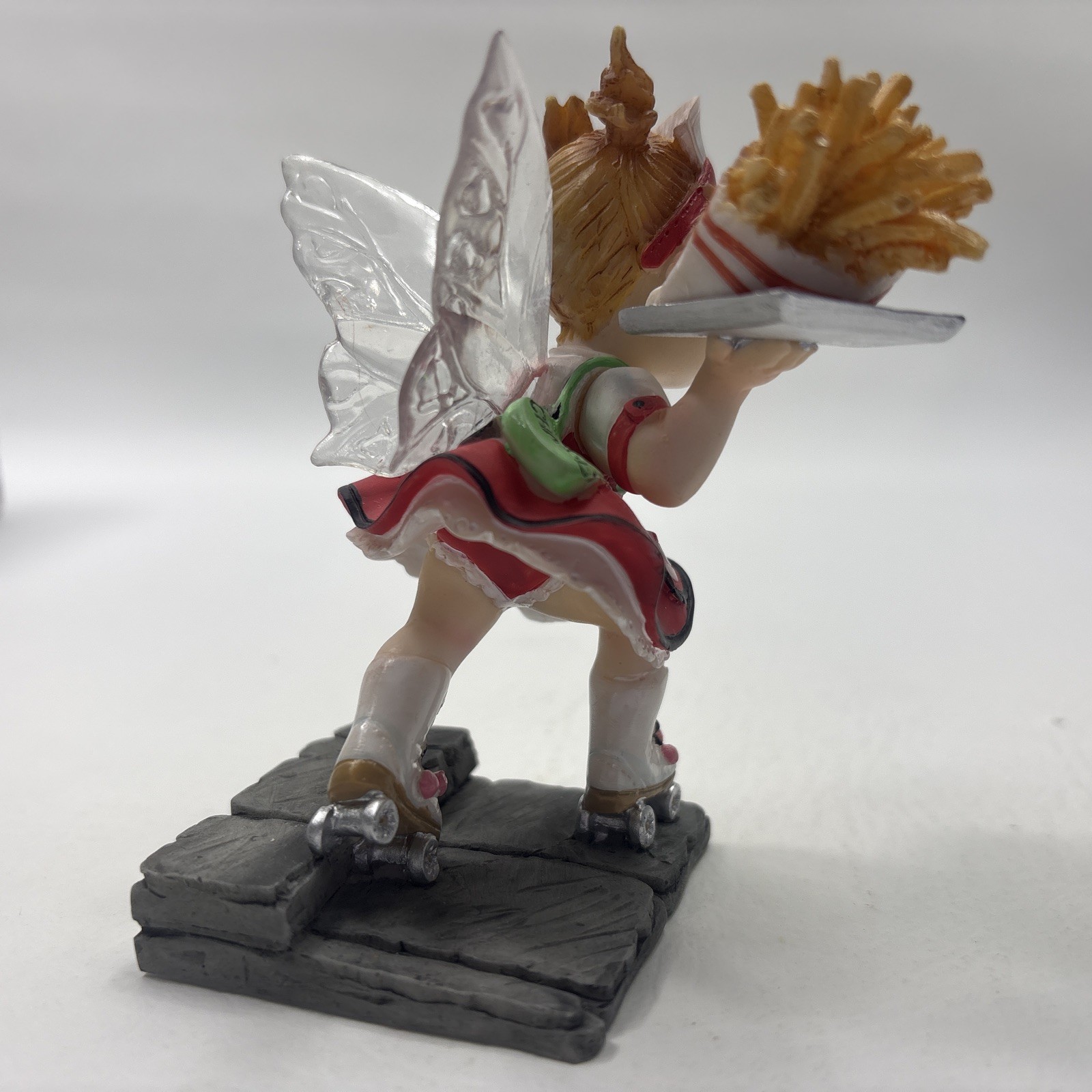 My Little Kitchen Fairies “CAR HOP FAIRIE” 2013 FRENCH FRIES