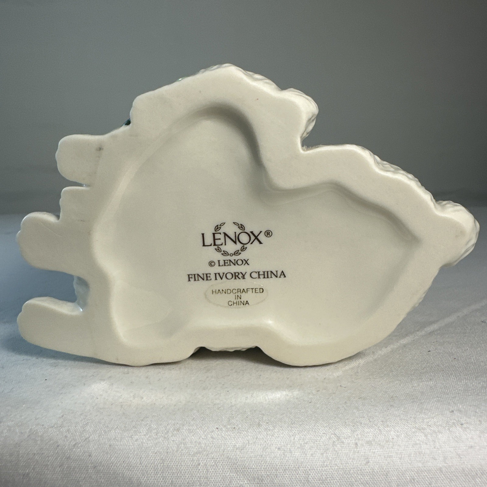 Lenox Mother & Baby Bunny Figurine