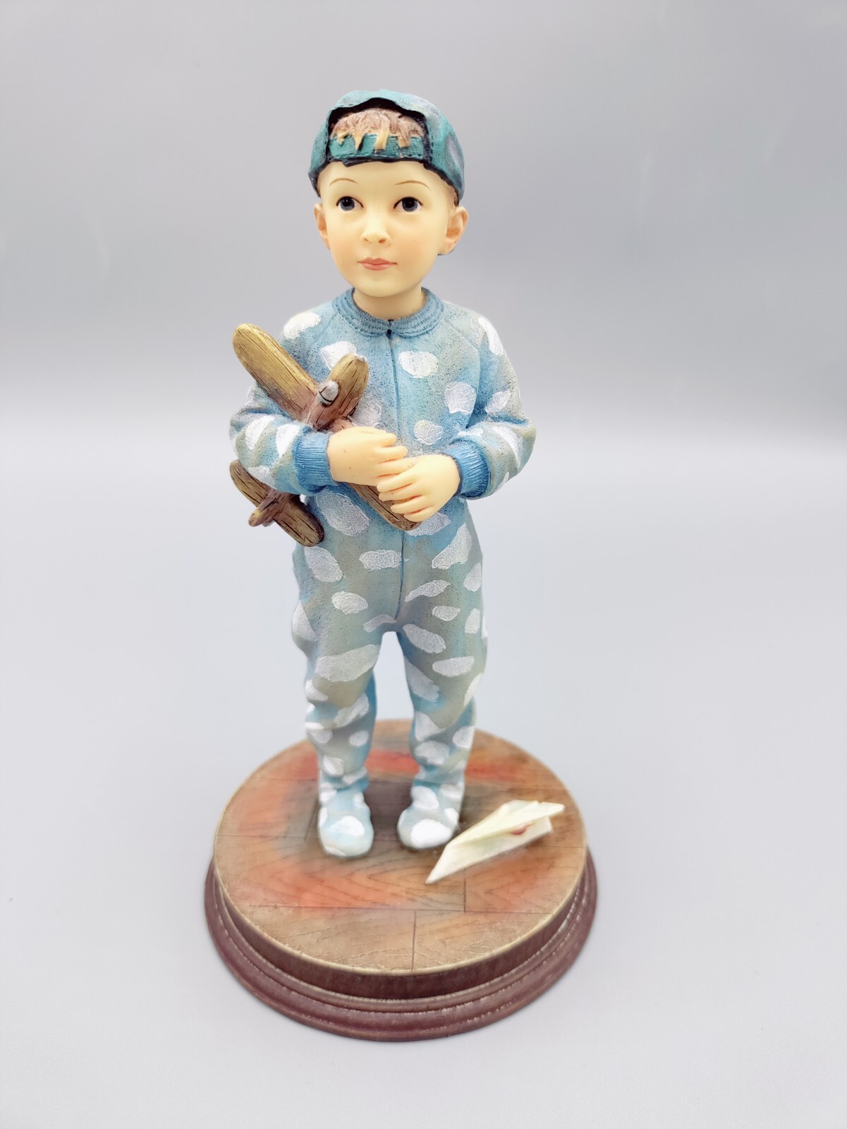 Demdaco Mama Says Spread Your Wings Figurine by Kathy Andrews Fincher 2004