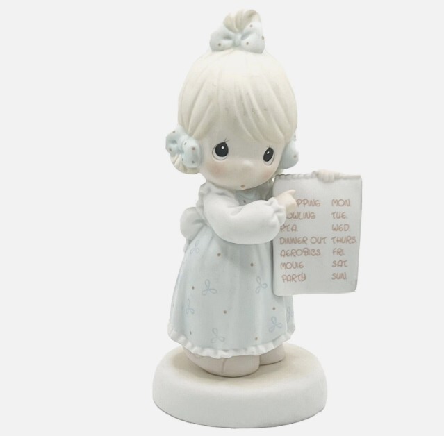 Have You Any Room for Jesus Figurine- Precious Moments 1996 – 261130