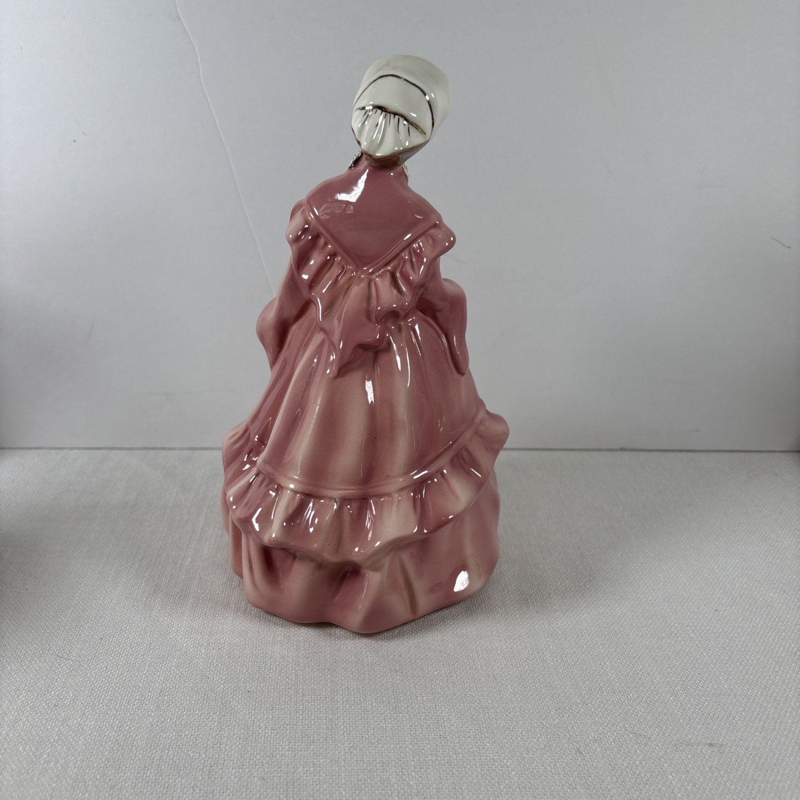 Vintage Florence Ceramics Melanie Figurine 8″ Girl