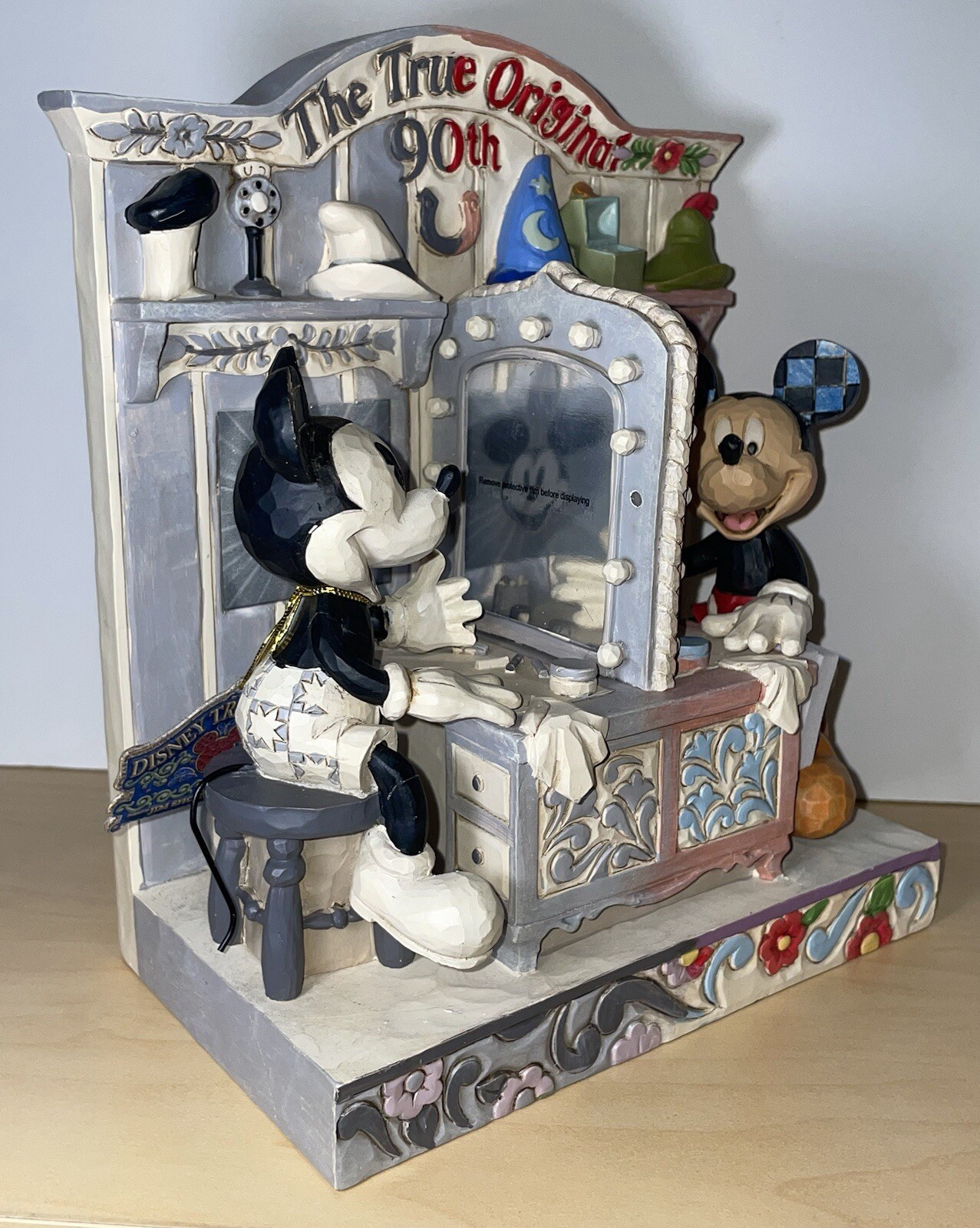 Enesco Jim Shore 6001267 “The True Original”