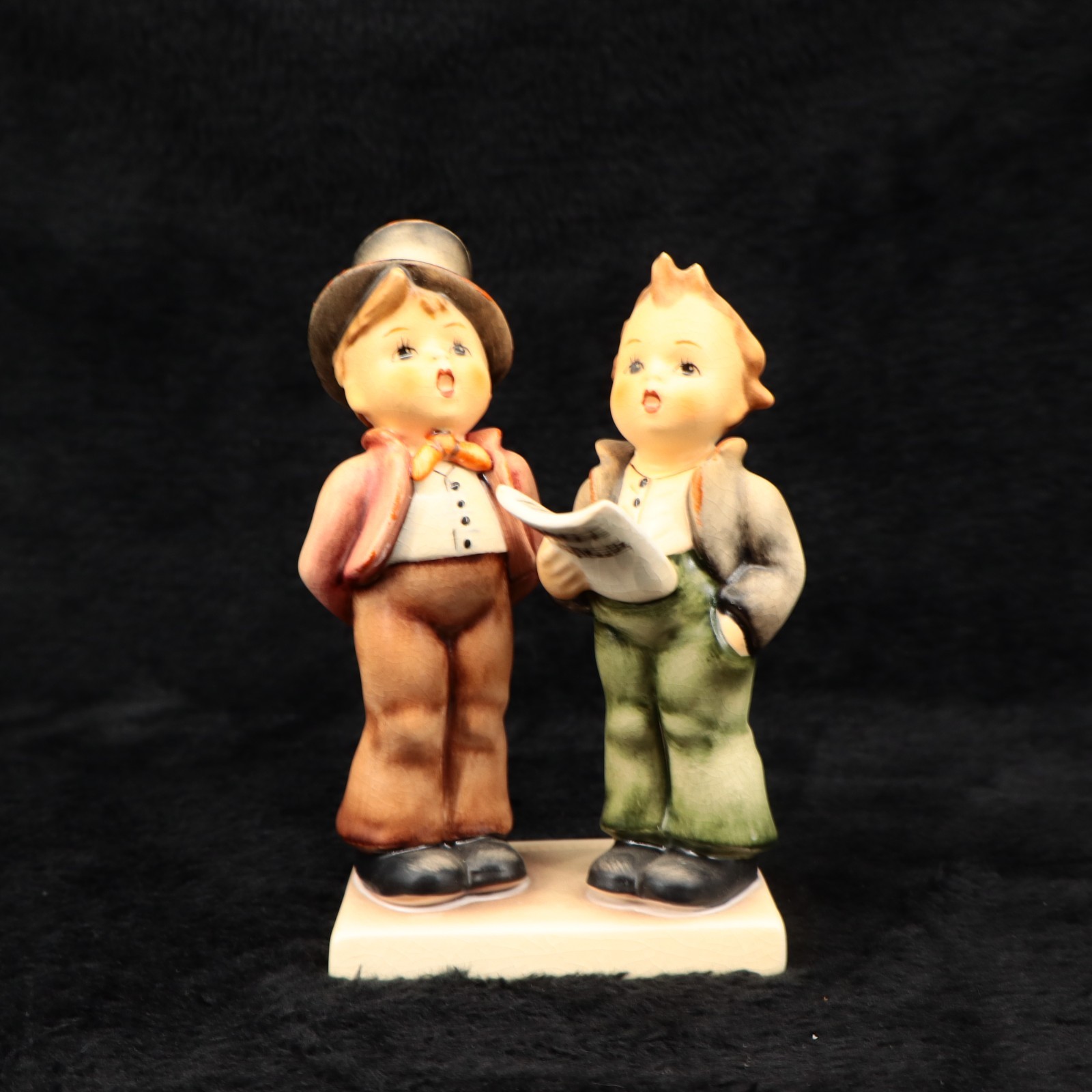 VTG Goebel Hummel Duet HUM 130 TMK-3 W Germany 1979 4.75″