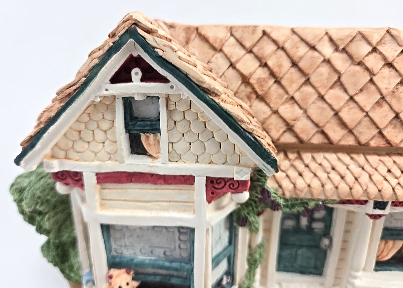 Vintage Brian Baker’s Deja Vu Collection 1570 Teddy’s Place