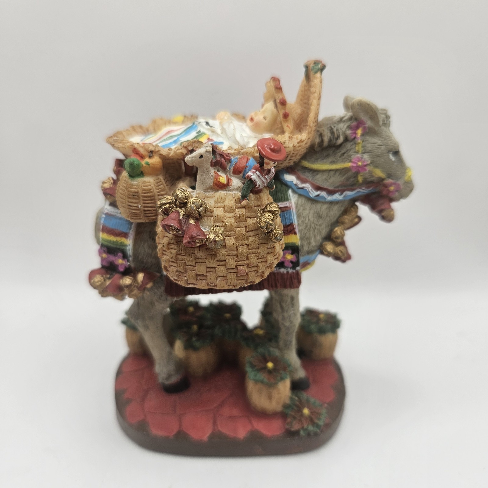 The International Santa Claus – El Niño – Mexico – Fig SC51 2001