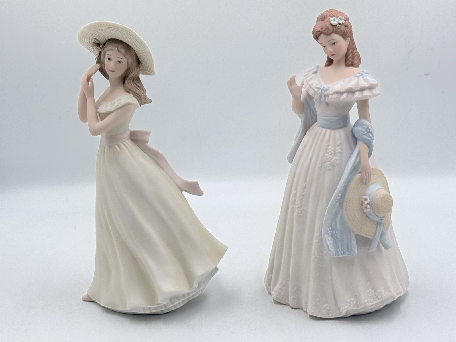 Home Interiors 2 Victorian Ladies , Sarah Jane – Melanie