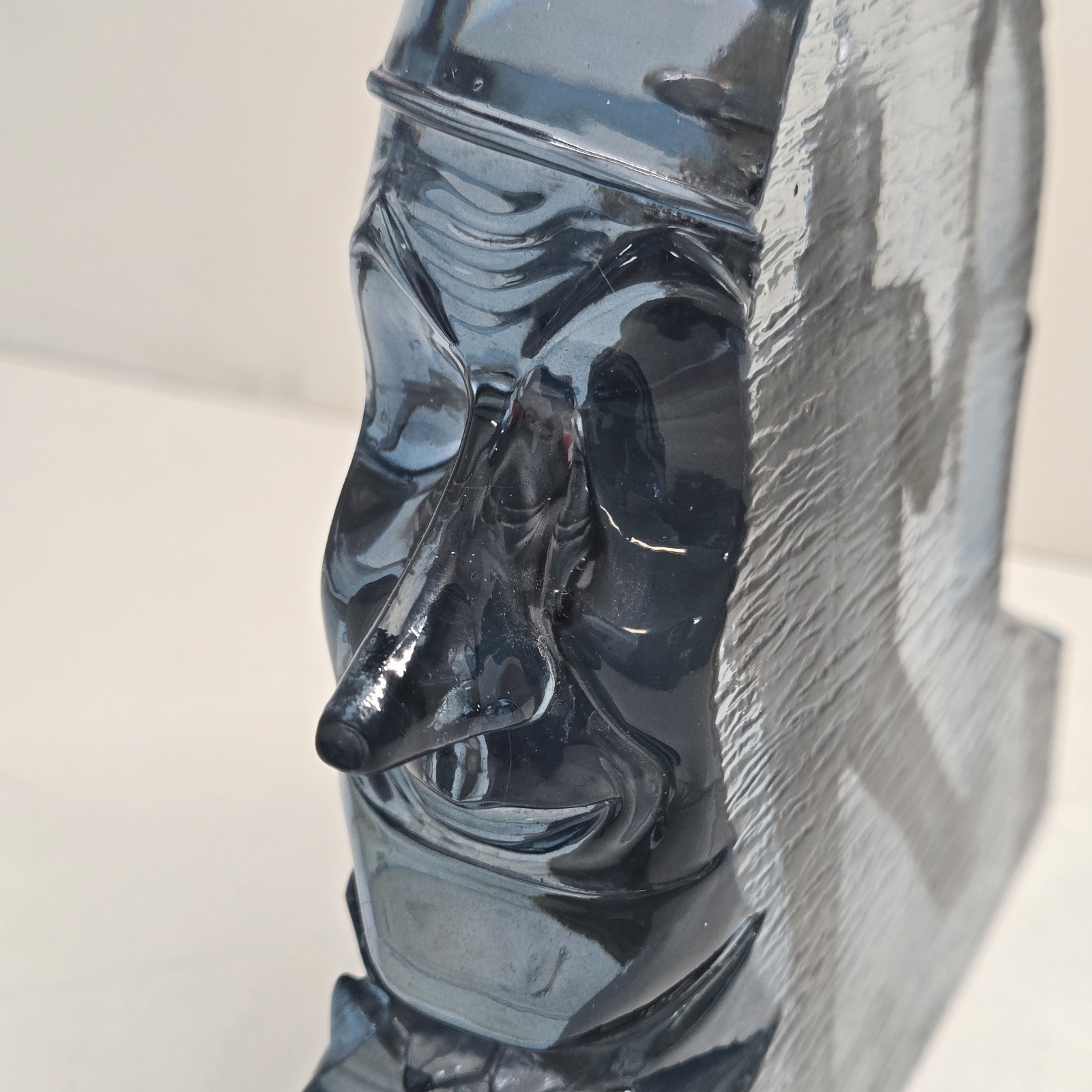 Westland Giftware The Wizard of Oz Tin Man Clear Resin #17028 No Box