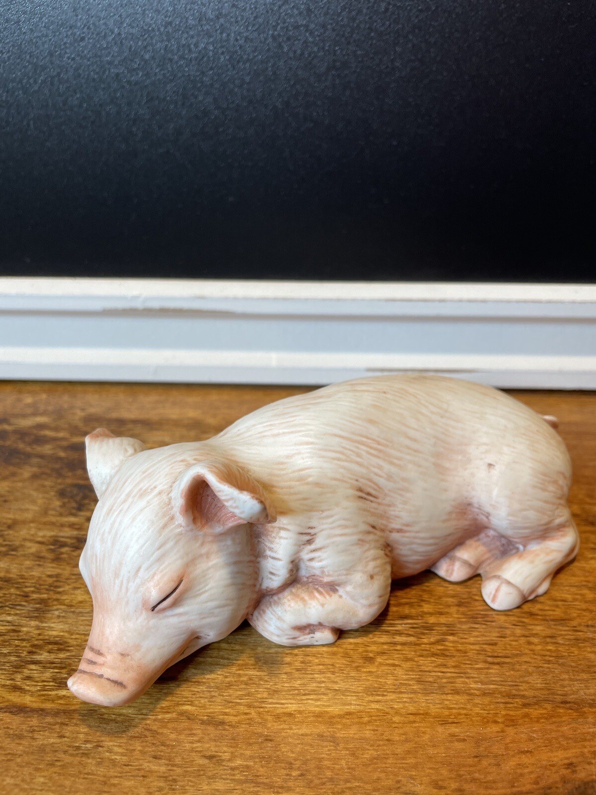 Roger J. Brown RSL “Farm” Series” Zeke” the Piglet 1980