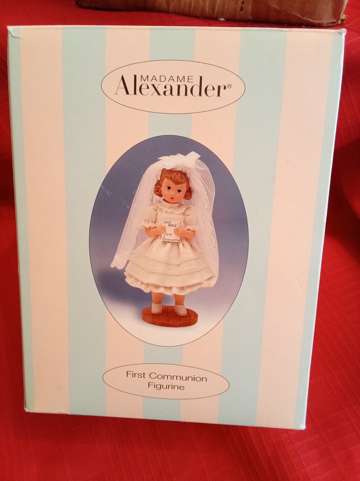 Madame Alexander First Communion Figurine, NEW in BOX