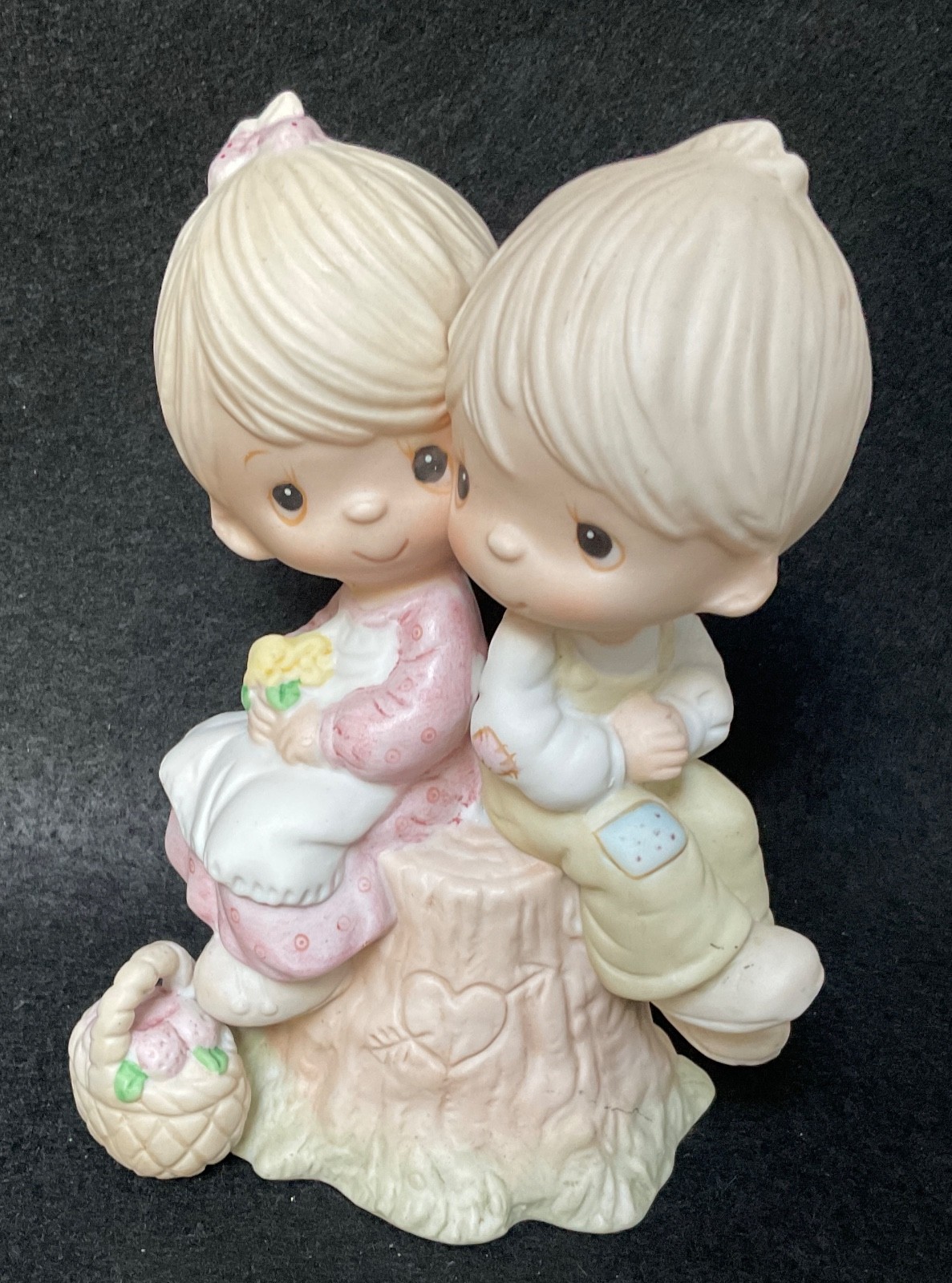 Precious Moments Figurines original 21 – your choice – MINT CONDITION