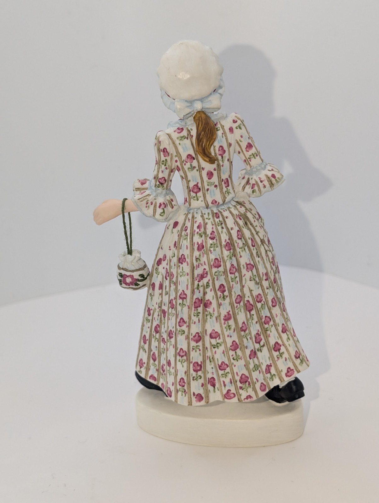 American Girl Felicity Doll Vtg 2002 Hallmark Pleasant Company Figurine 1774