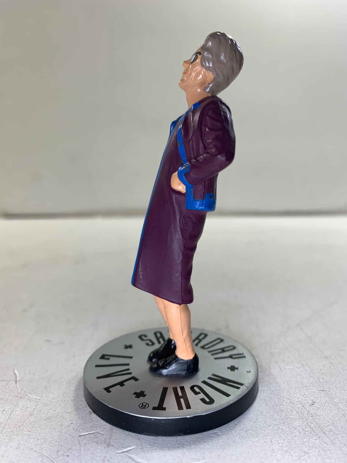 Hamilton Gifts Saturday Night Live PVC Figurine Church Lady/Dana Carvey 1991