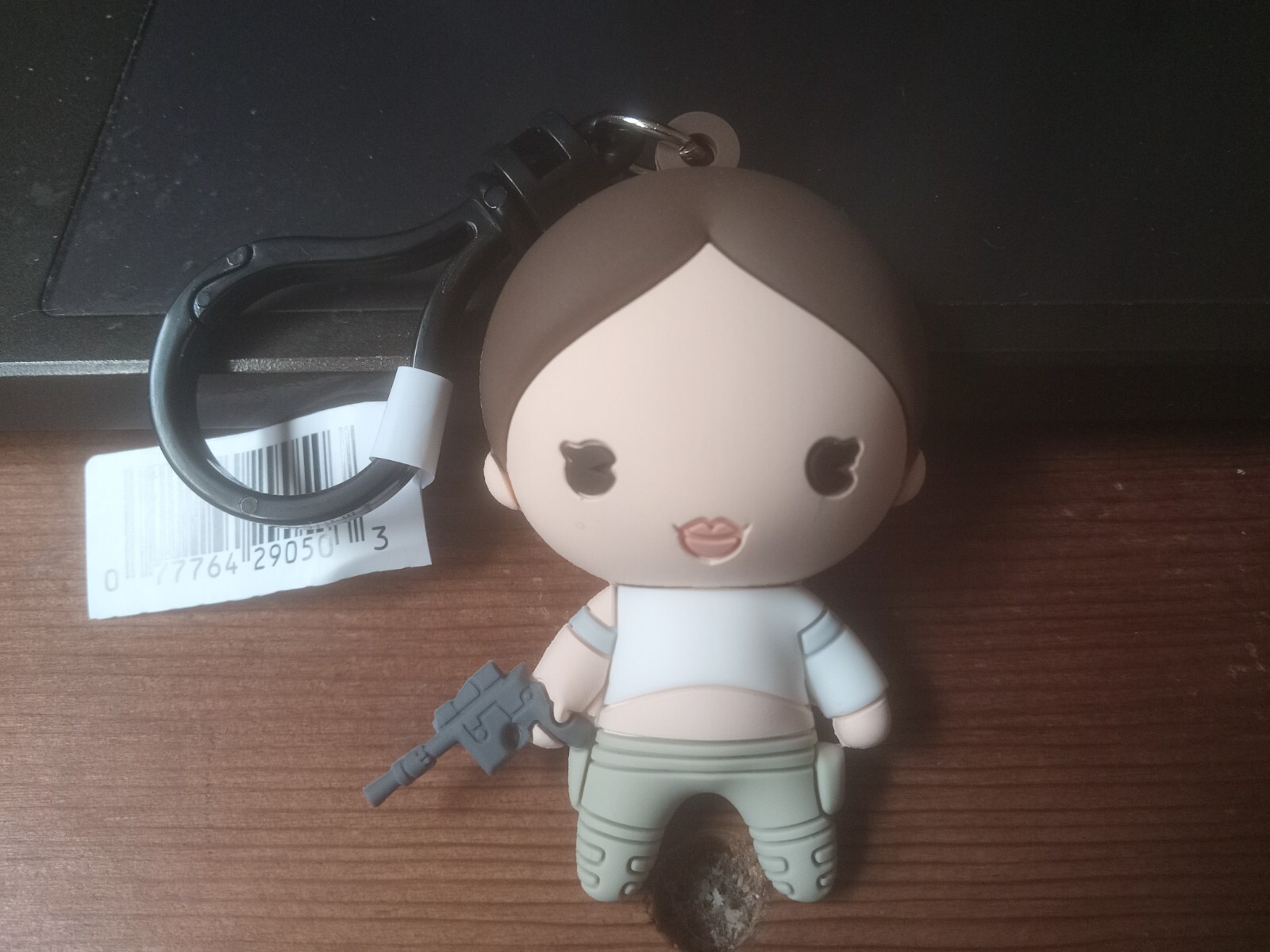 Star Wars Attack of the Clones Character Bag Clip Exclusive Padme Amidala