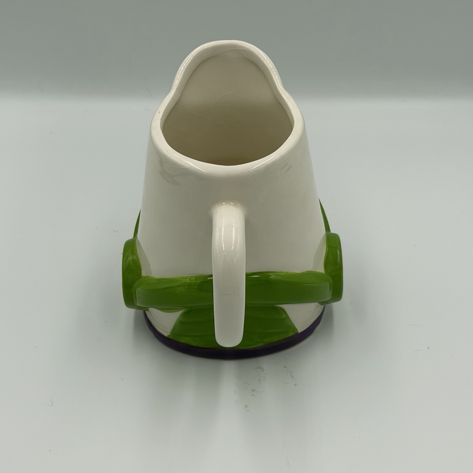 Vandor Disney Toy Story 4 Buzz Lightyear Boot 24 oz. Sculpted Ceramic Mug