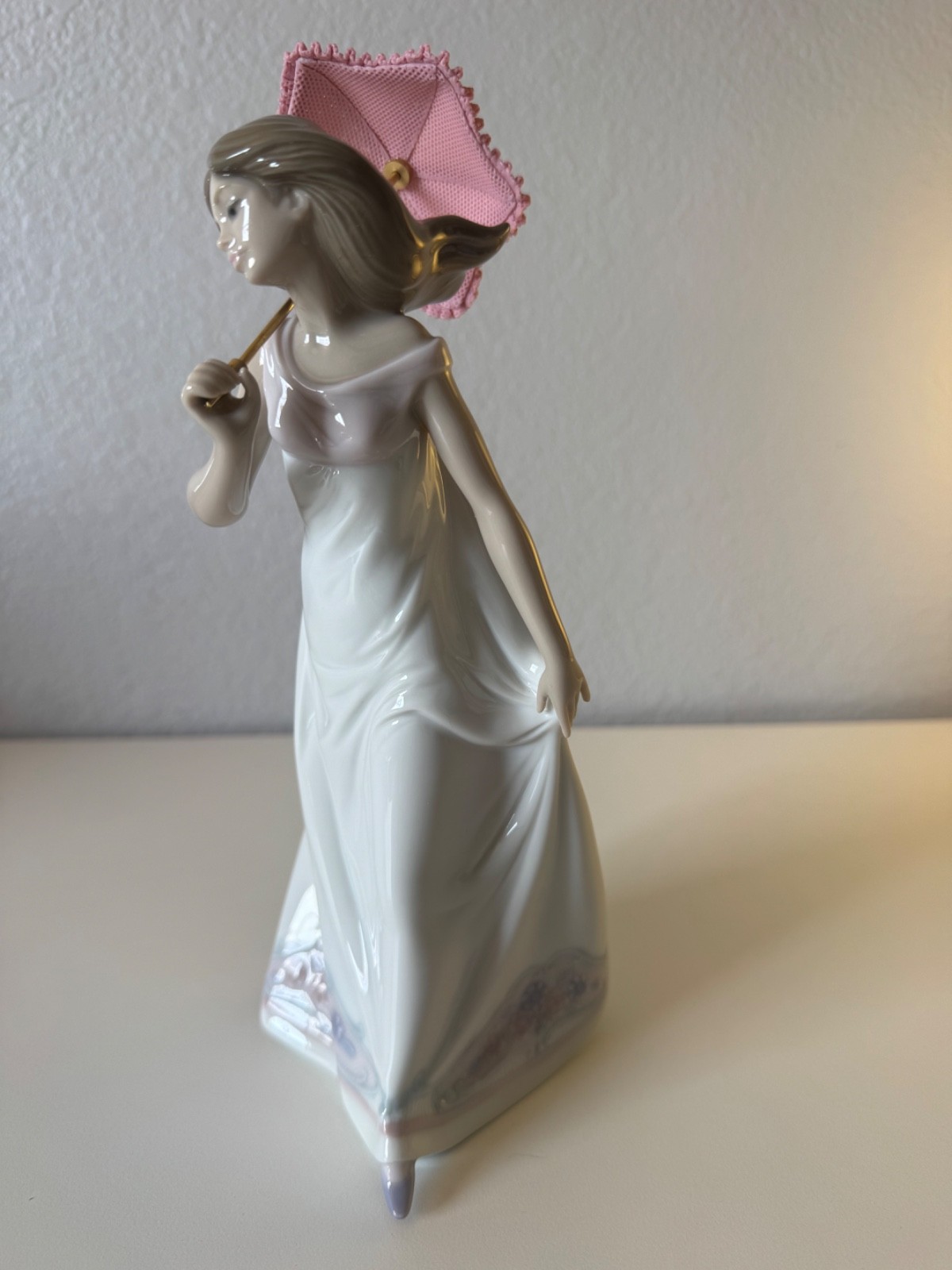 Lladro 7636 Afternoon Promenade – Excellent Condition – In Original Box
