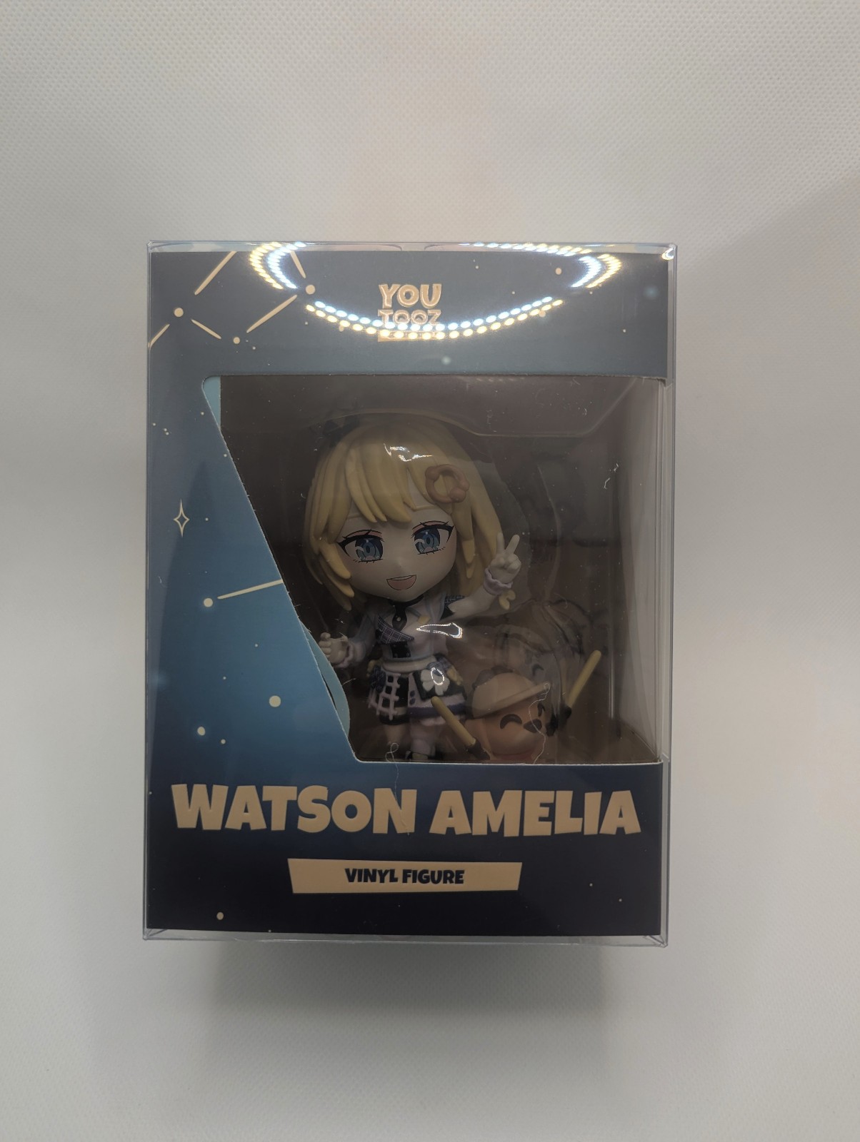 Youtooz (Gawr Gura + Watson Amelia) Hololive VTuber New Never Opened