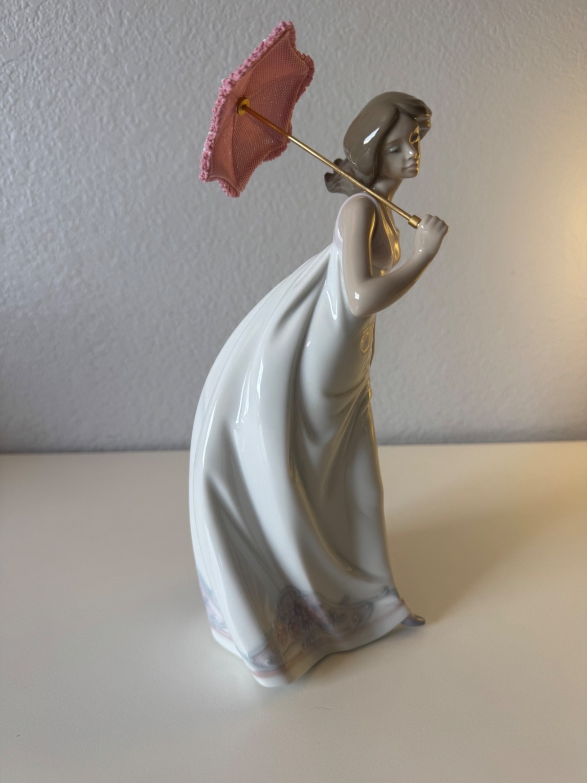Lladro 7636 Afternoon Promenade – Excellent Condition – In Original Box