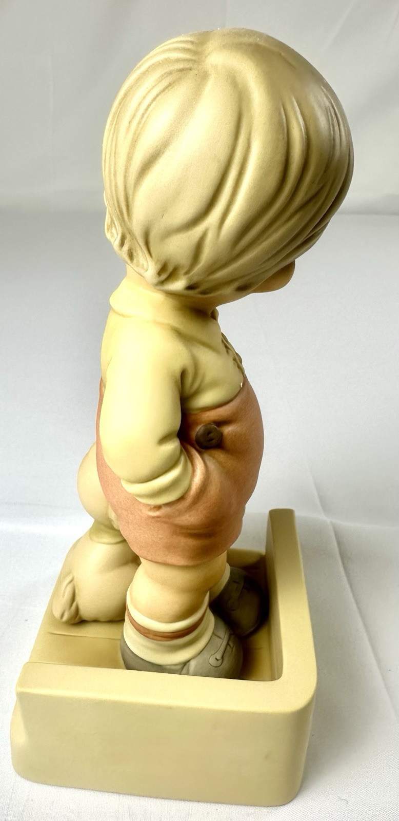 Mabel Lucie Attwell,memories ~ Thank God For Fido~ LARGE model 9″ ~ New~ Boxed