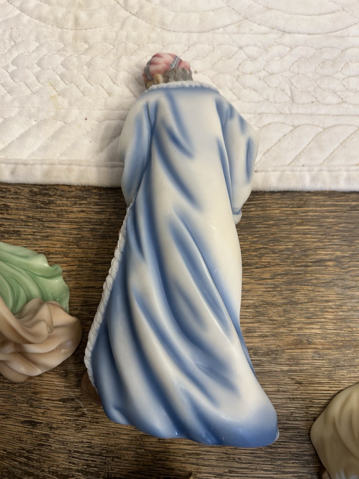 Seraphim Classics Roman Nativity Wise Men Mary Joseph Jesus Christmas Figurines