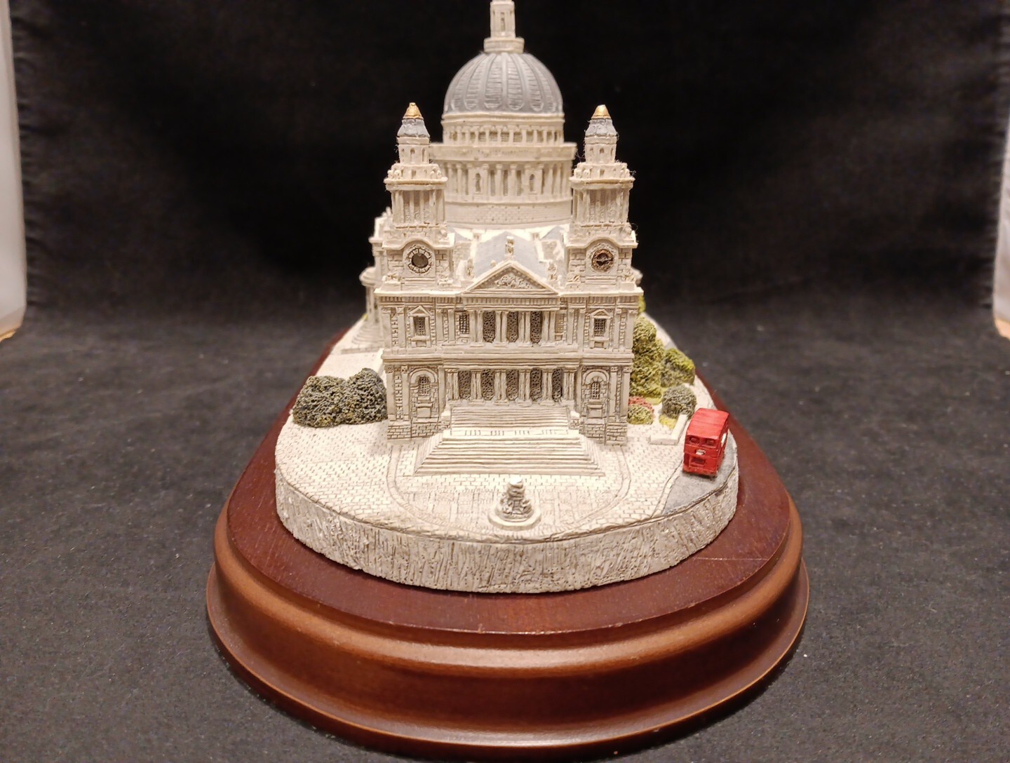 Fraser Creations British Heritage Collection St. Pauls Cathedral #134 1994