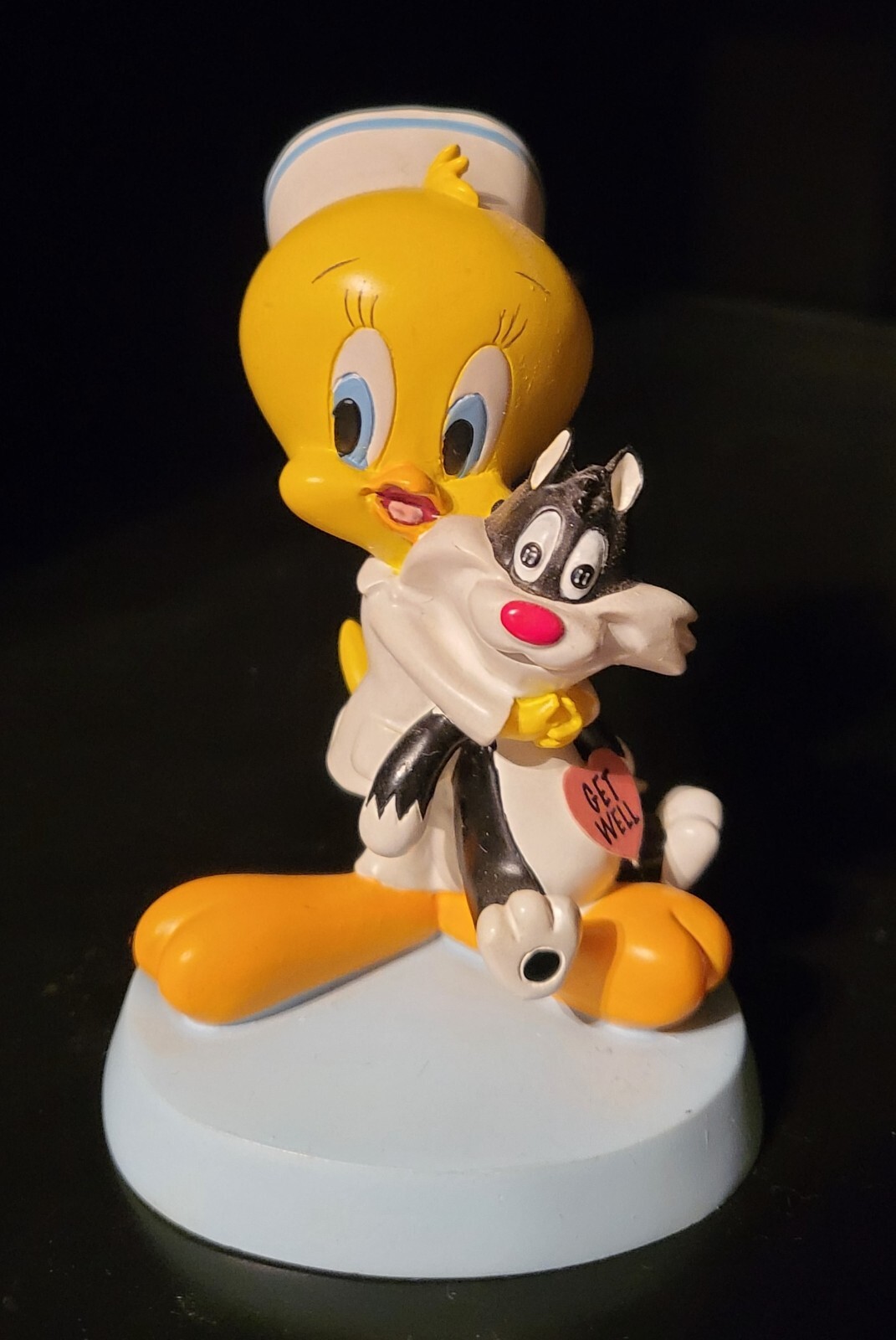Tweety Bird Nurse Figurine Collection