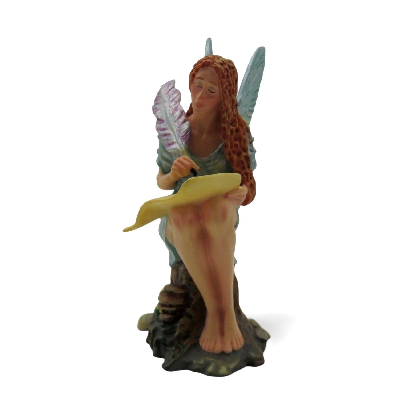 Greenwich James Christensen Poesy Fairy Limited Edition 106/2500 Figurine Boxed