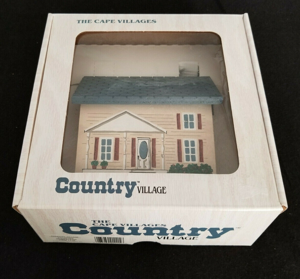 Cape Craftsmen: The Cape Villages Country Village – Country Homestead BRAND NEW