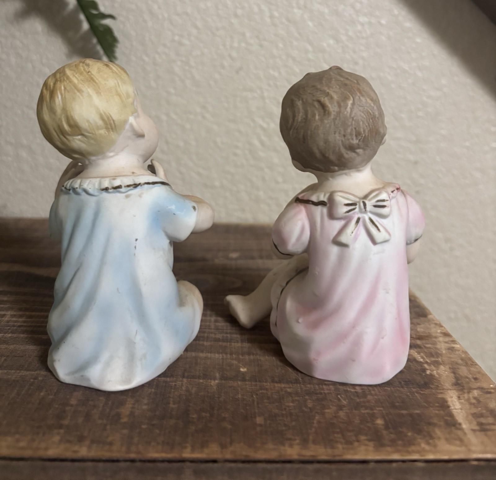 NORELEANS PIANO BABIES Pair