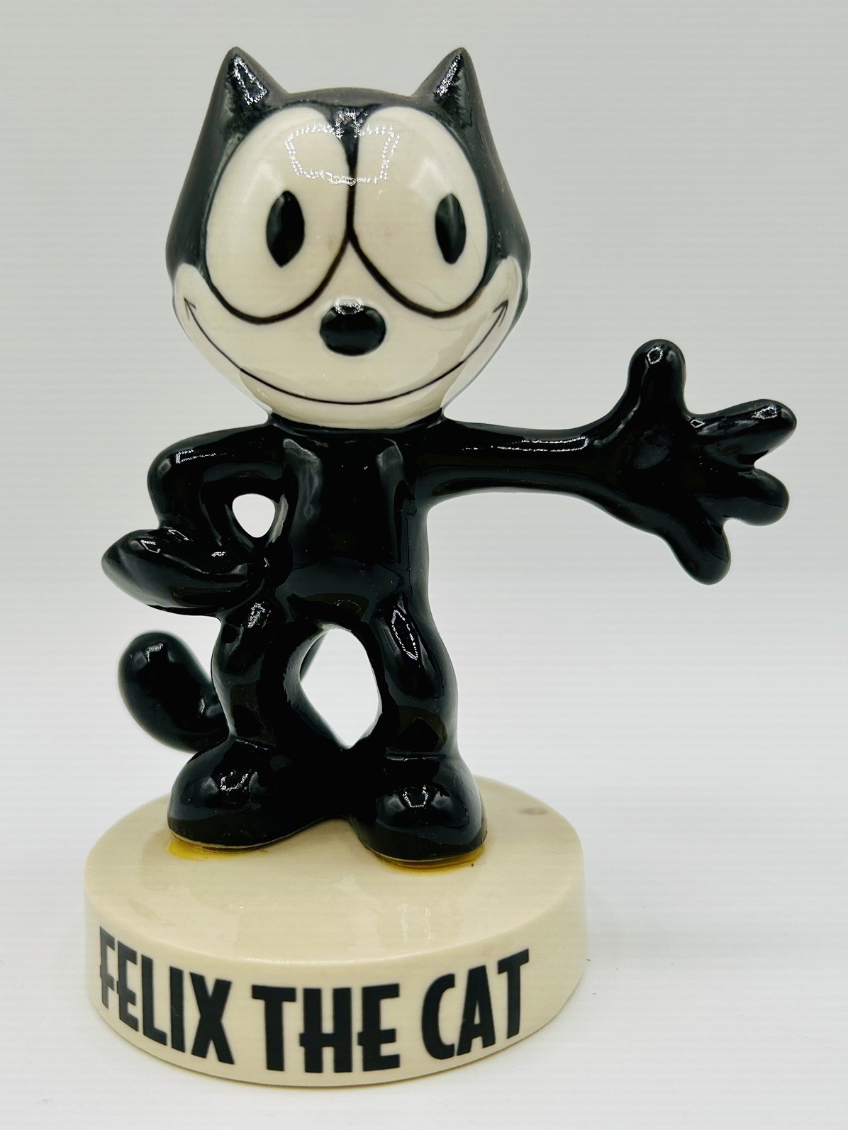 Felix The Cat Fossil Limited Edition Figurine 4.5” High – Fast Shipping!