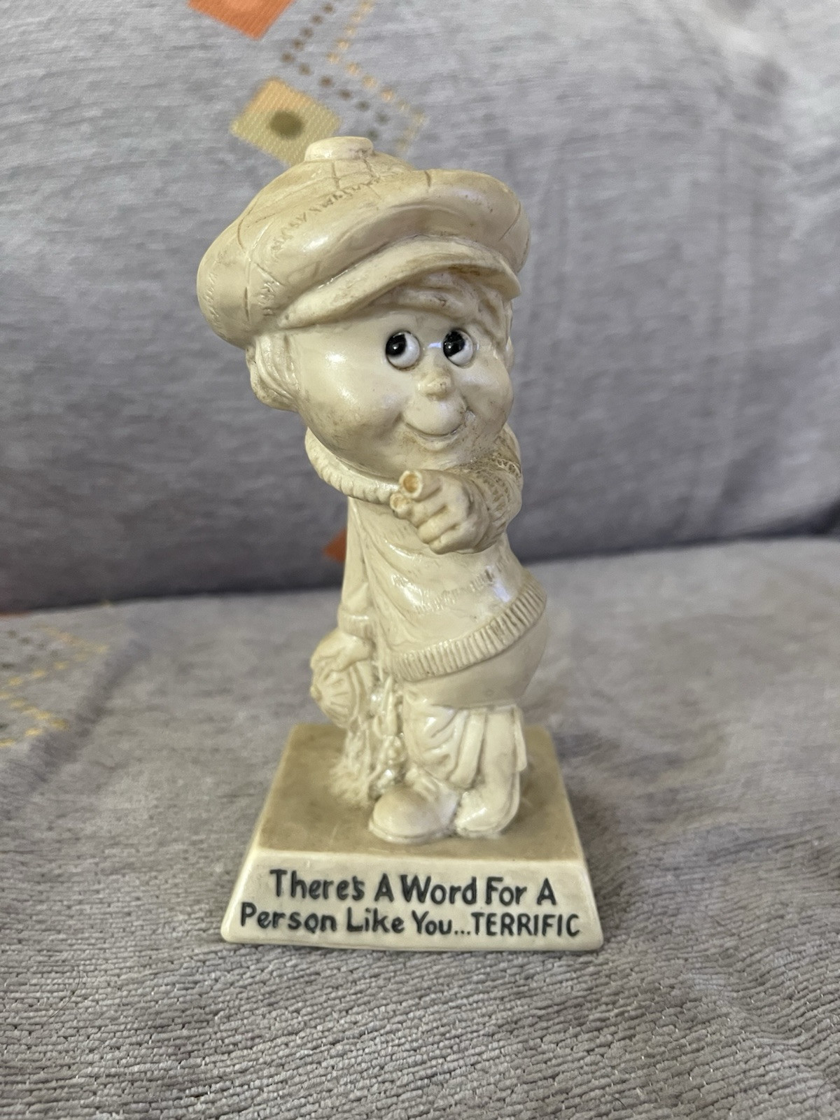 1970s Figurine , Knick Knack