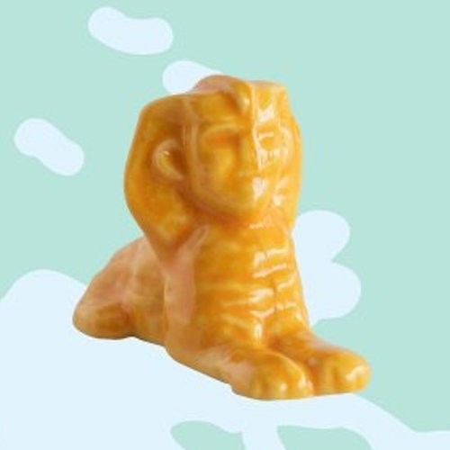 Wade Sphinx Rose Tea Figurine World Monument Series 2020-23 – Made in England