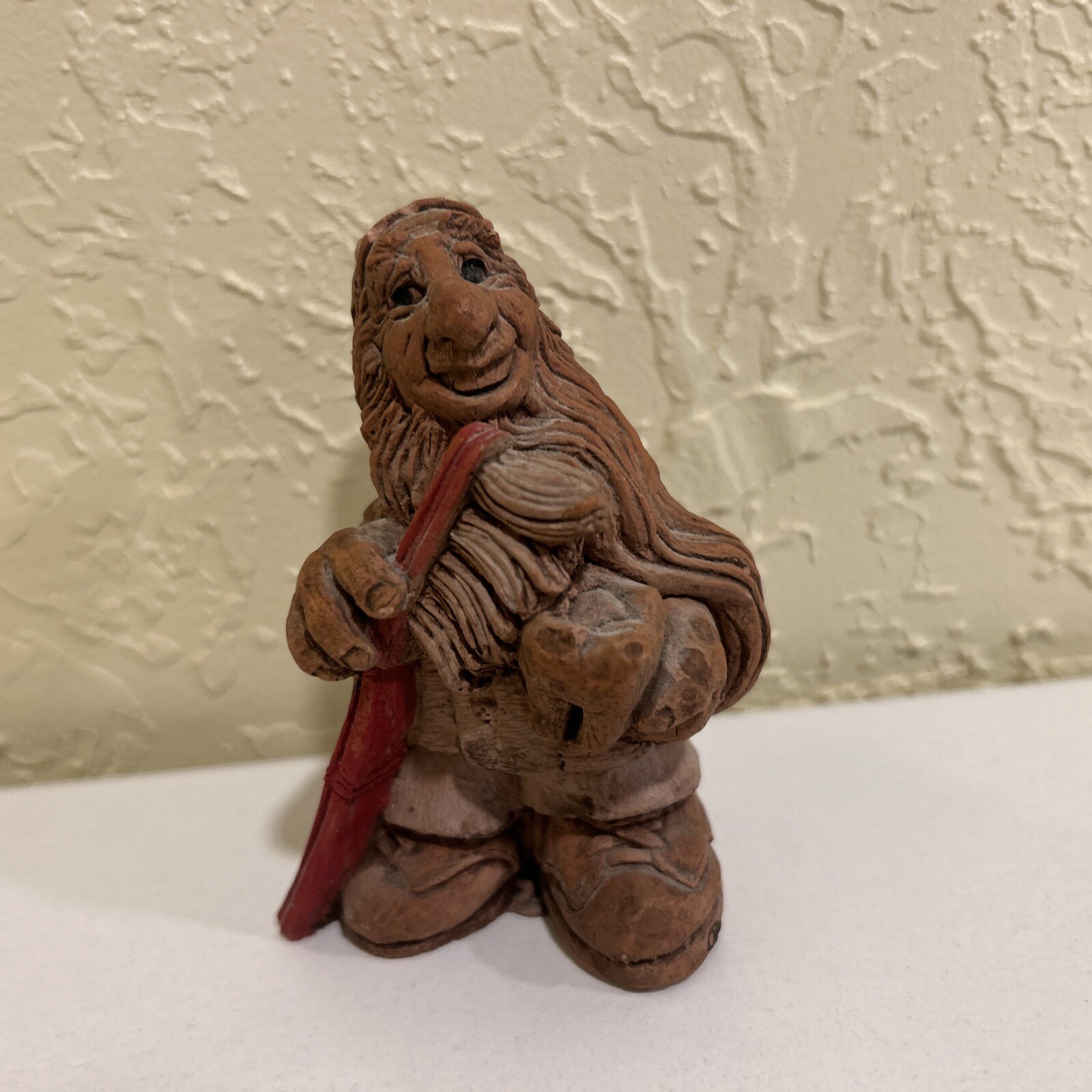 ***RARE*** DDS Tom Clark Gnome ? Comps $300 Dentist Figurine Dental Gift Wizard