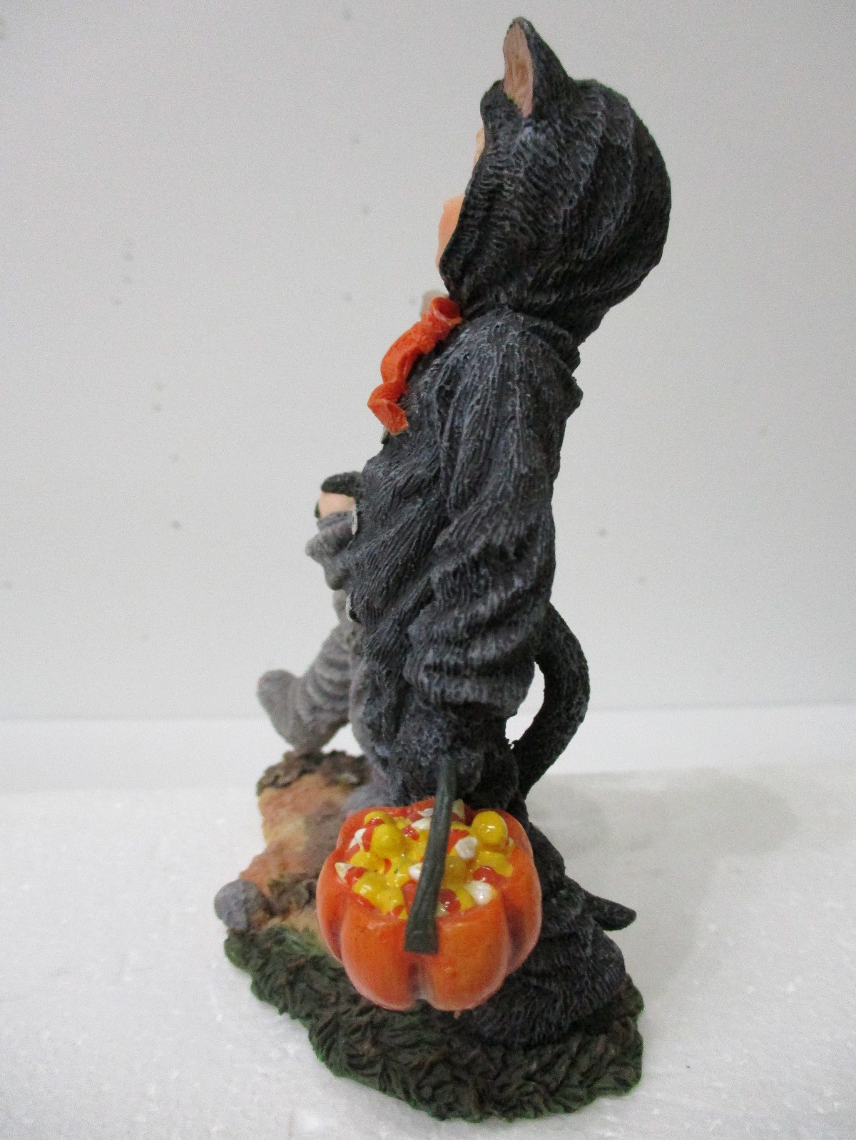 Boyds Yesterdays Child “Cathy & Miranda” #3585 ~ Halloween Trick or Treat ~ EUC