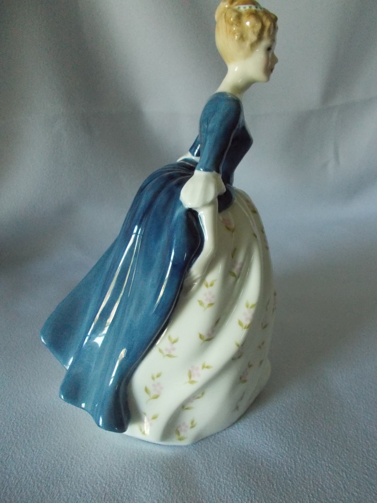 Vintage Royal Doulton “Alison” HN/2238 1965. Measures 8 in
