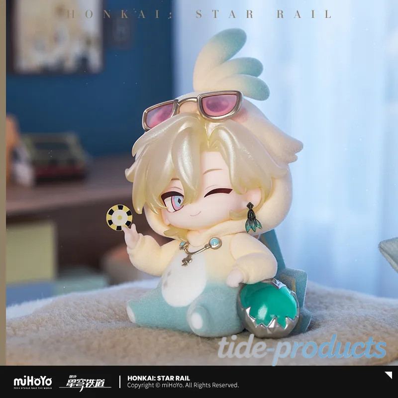 miHoYo Official Honkai: Star Rail Boys Dorm Aventurine Imbibitor Lunae Figure