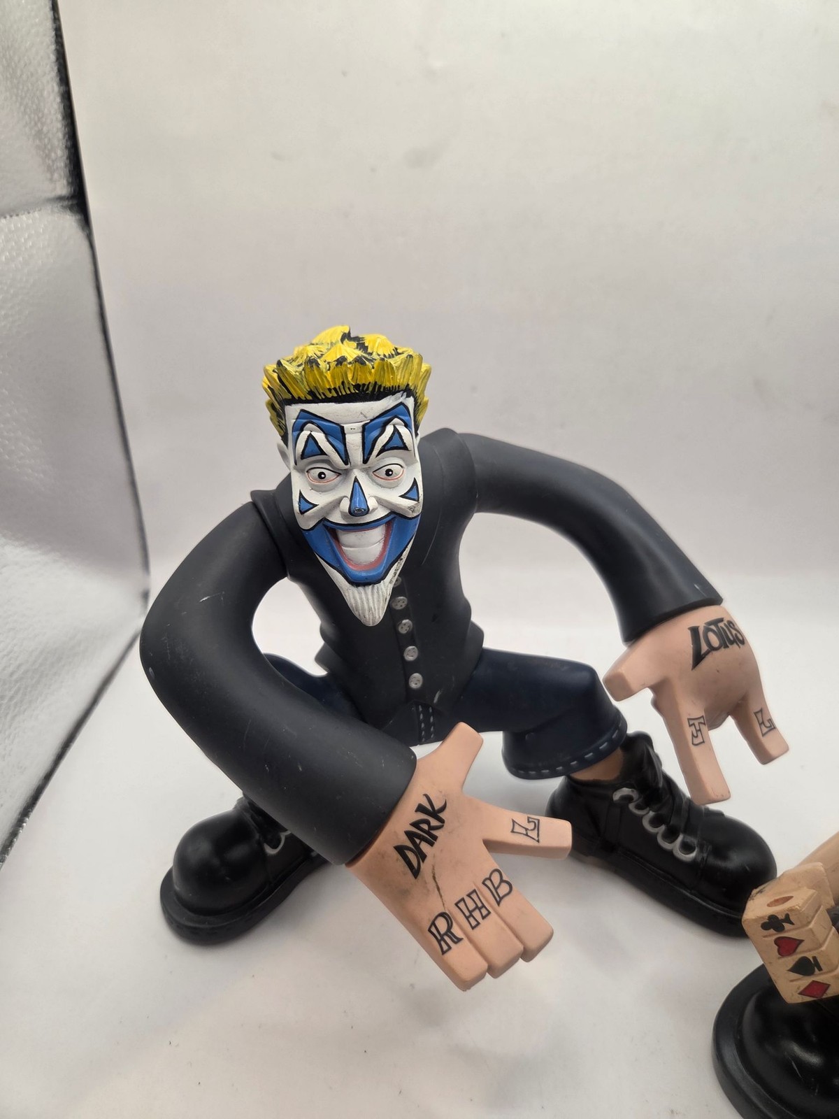 Insane Clown Posse Shaggy 2 Dope Violent J Vinyl Sota Figures 2003 PAIR