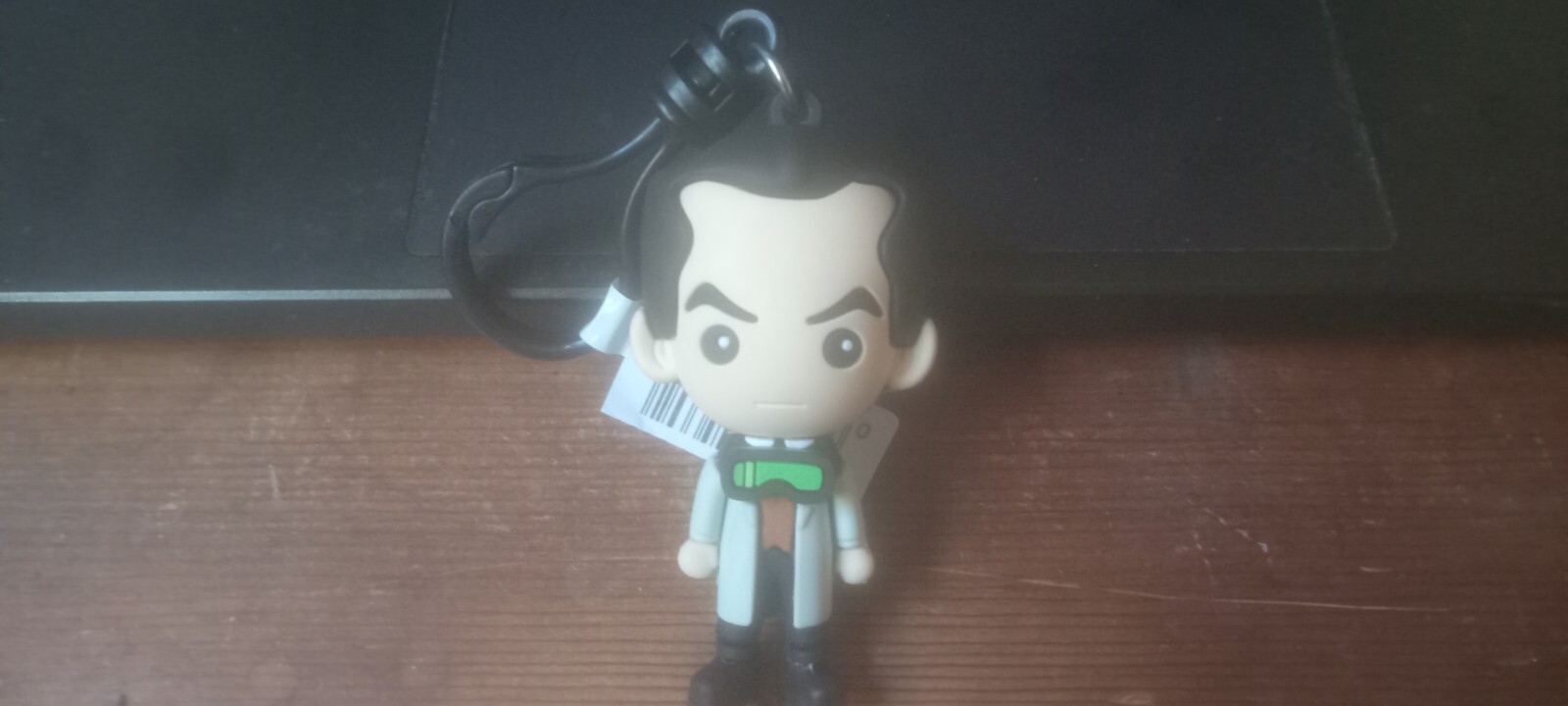 Ben 10 Ultimate Alien Series Figural Bag Clip 3 Inch Exclusive Paradox ?