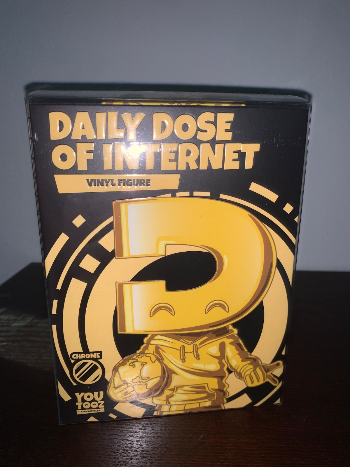 youtooz daily dose of internet chrome