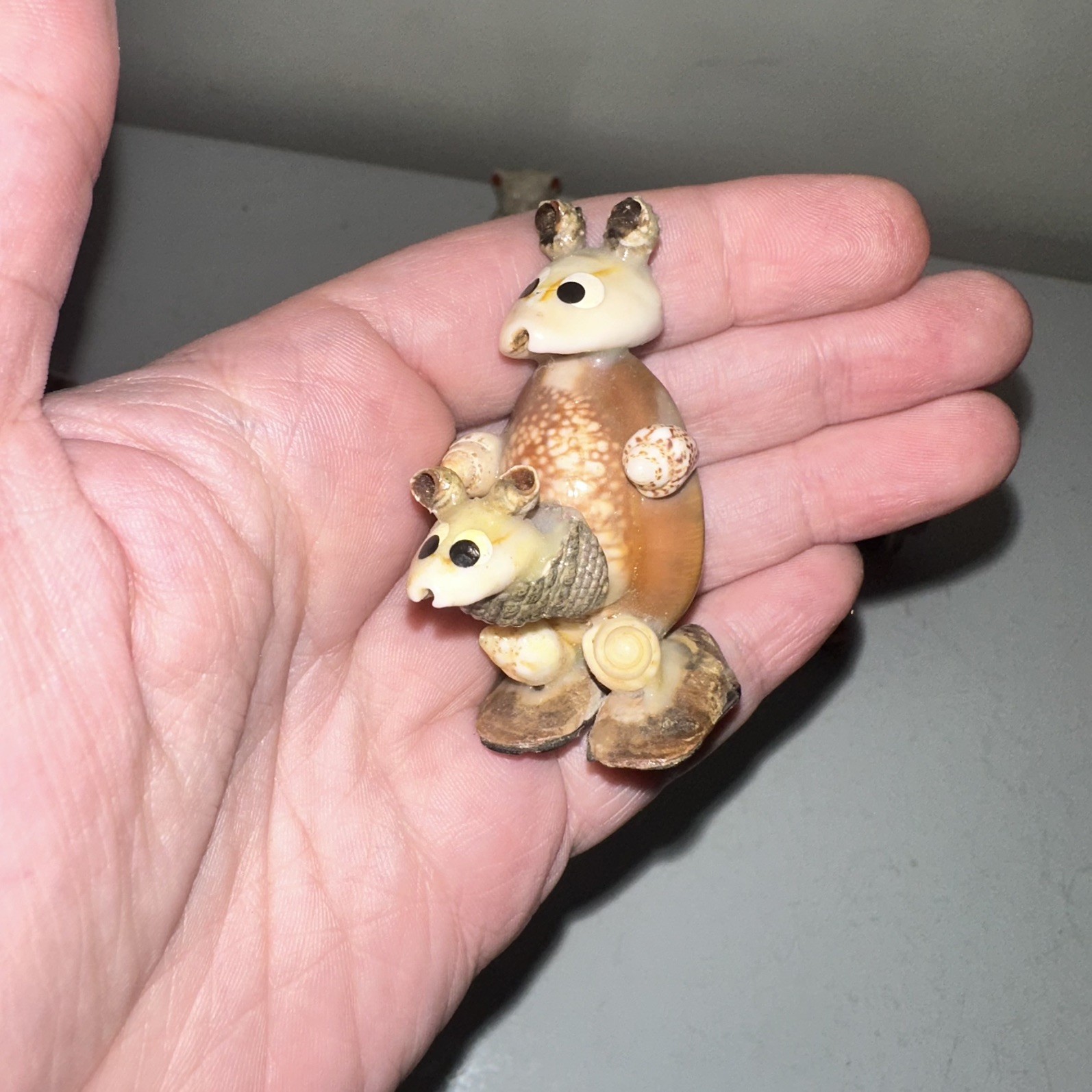 Mixed Lot 10 Vintage Miniature Porcelain Bone China Ceramic Animal Figurines