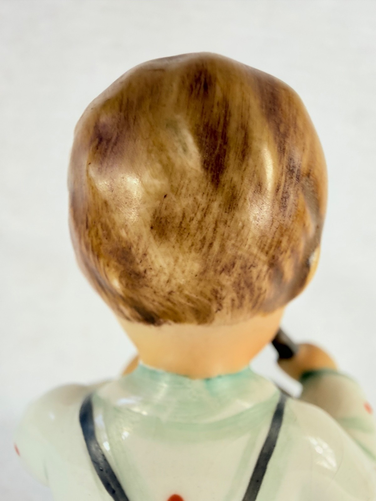 Goebel Hummel Little Drummer Boy Figurine 1950s W Germany Vintage #240 TMK2