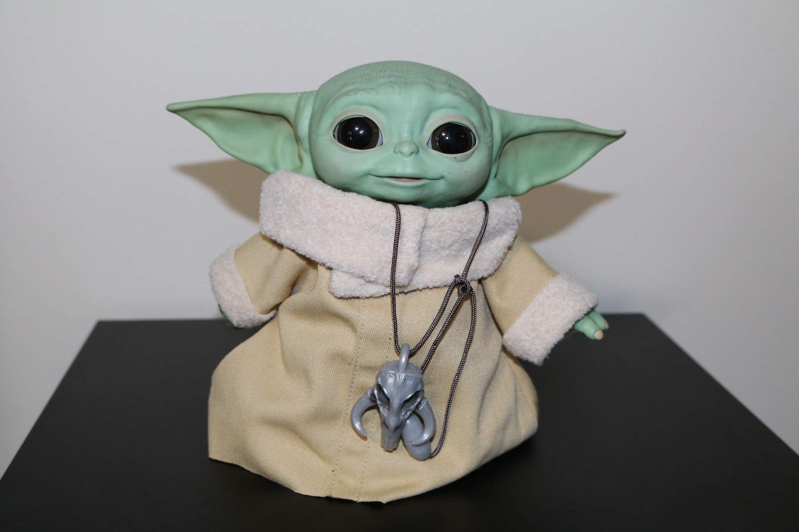 Hasbro Electronic Star Wars Baby Yoda Grogu 2020 Tested & Working