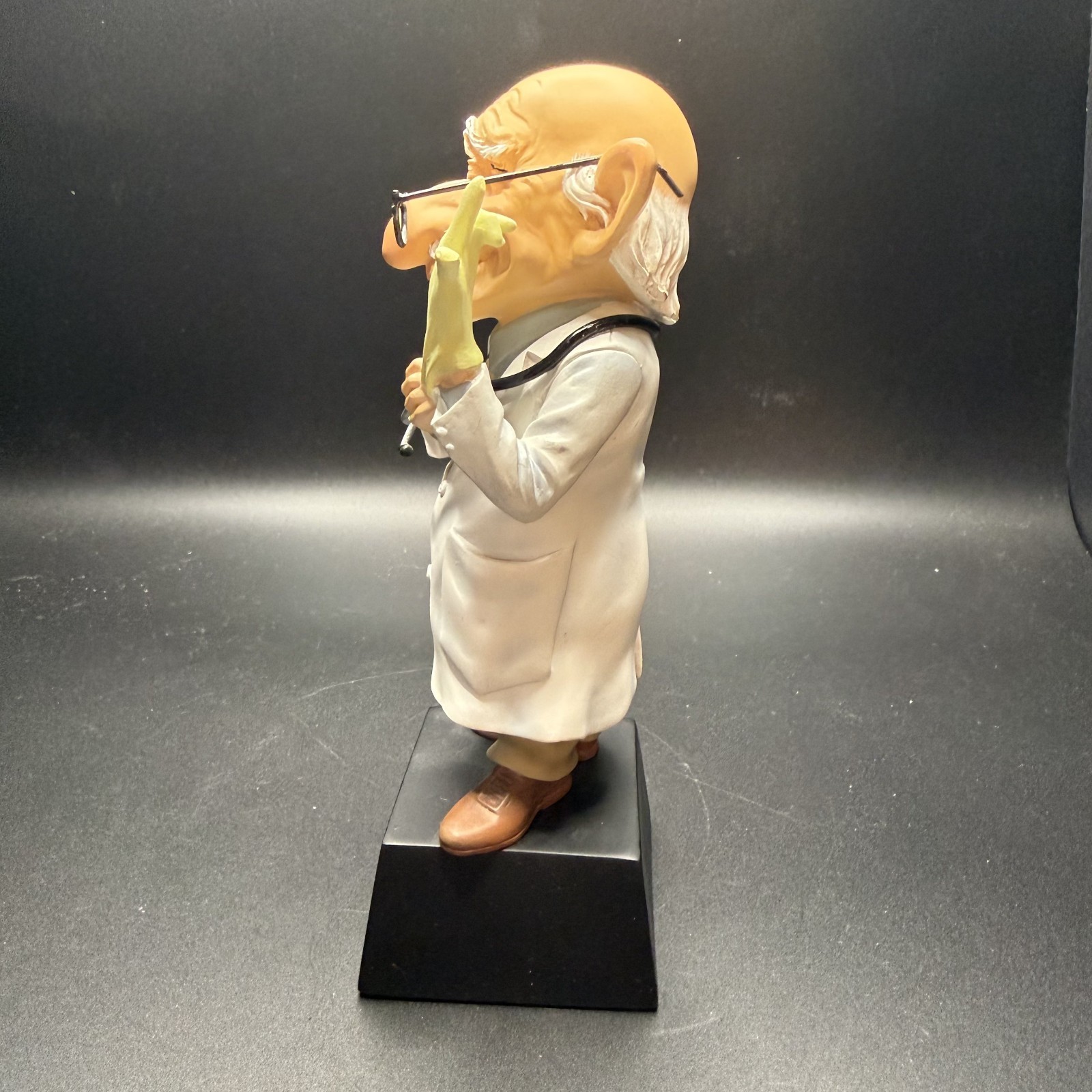 Coots Figurine #12609 2005 Westland “Old Doctors Never Die” Senior Citizen
