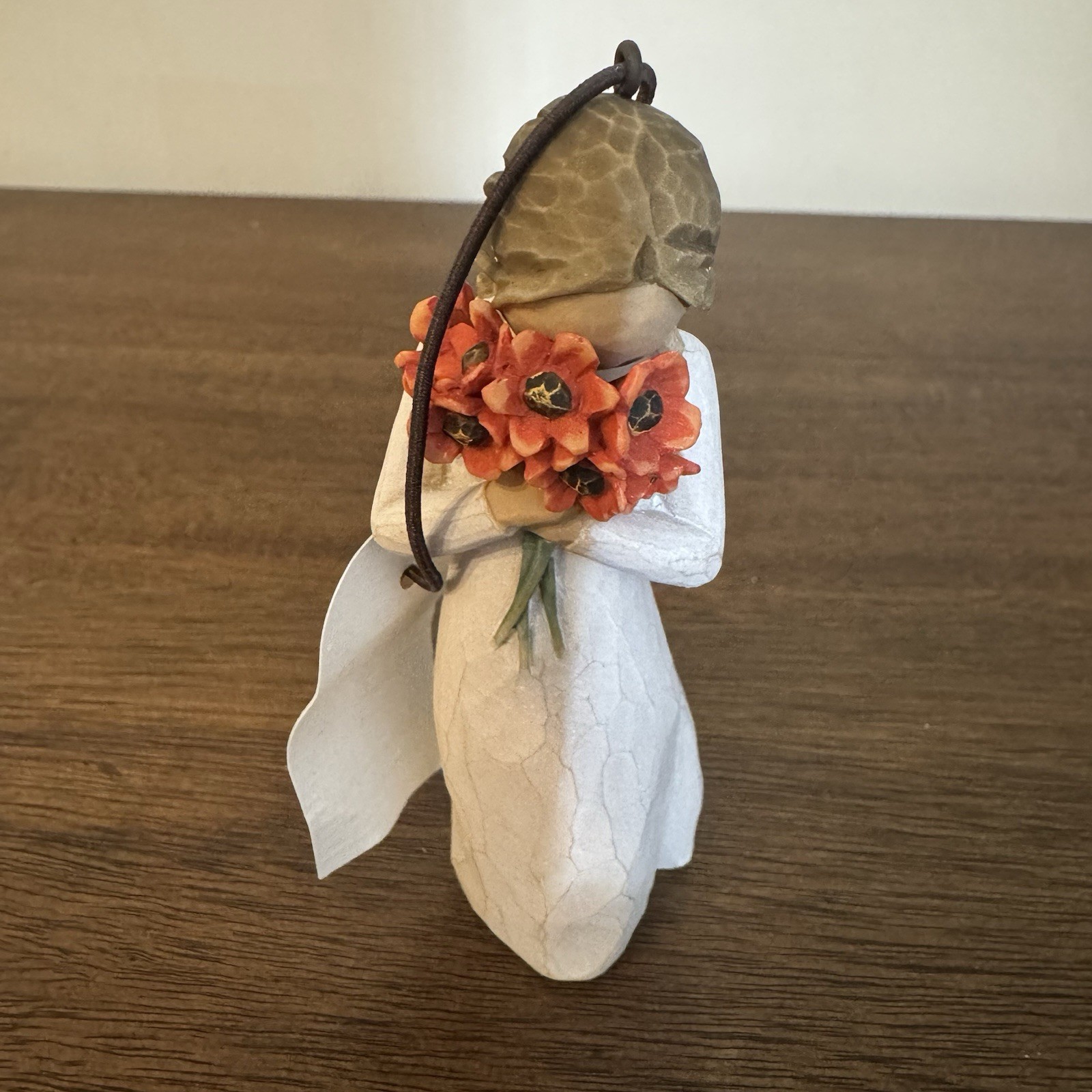 Willow Tree Surrounded By Love Hanging Figurine “Abundant Love Surrounds You”