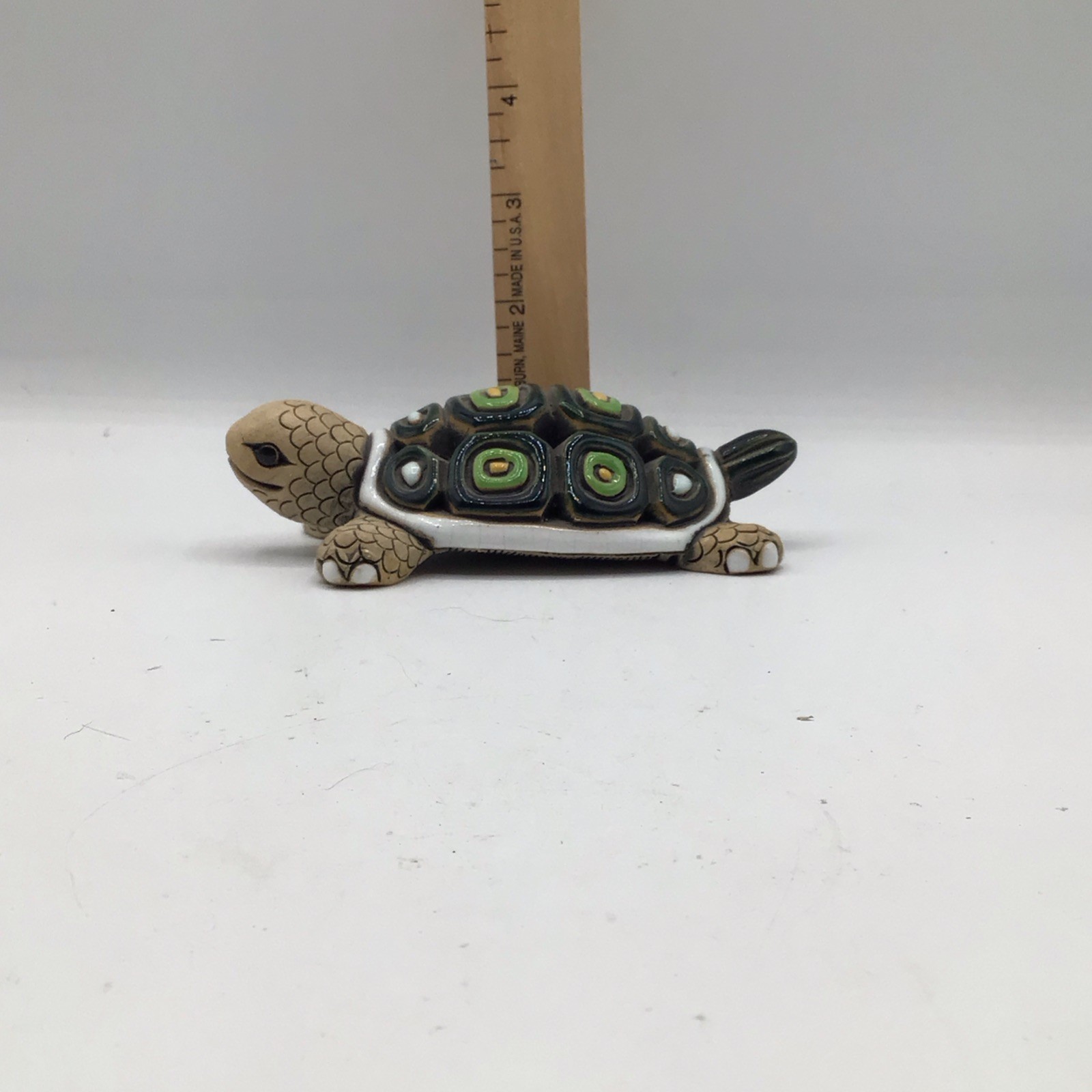 Artesania Rinconada Turtle 34 Uruguay