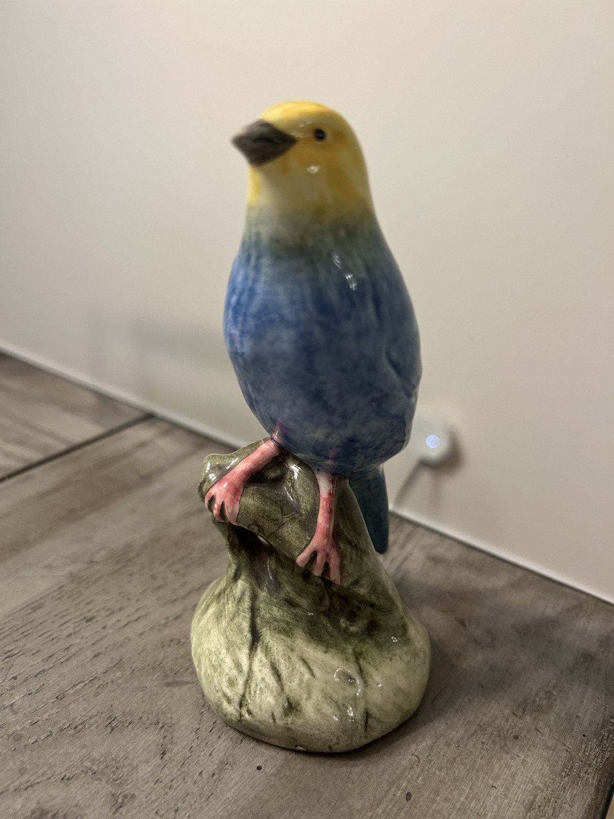 Royal Dux Bird Figurine