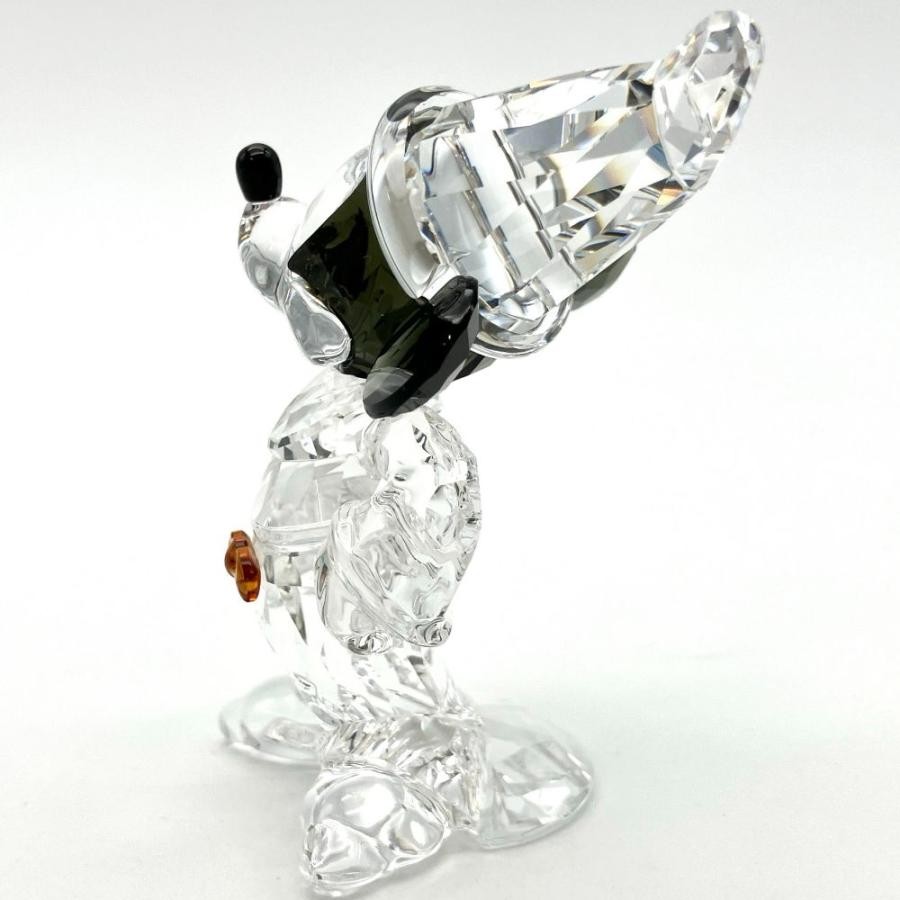 SWAROVSKI Figurine: Sorcerer Mickey 2009 Limited 955427 W3.7H6.4D4.2cm