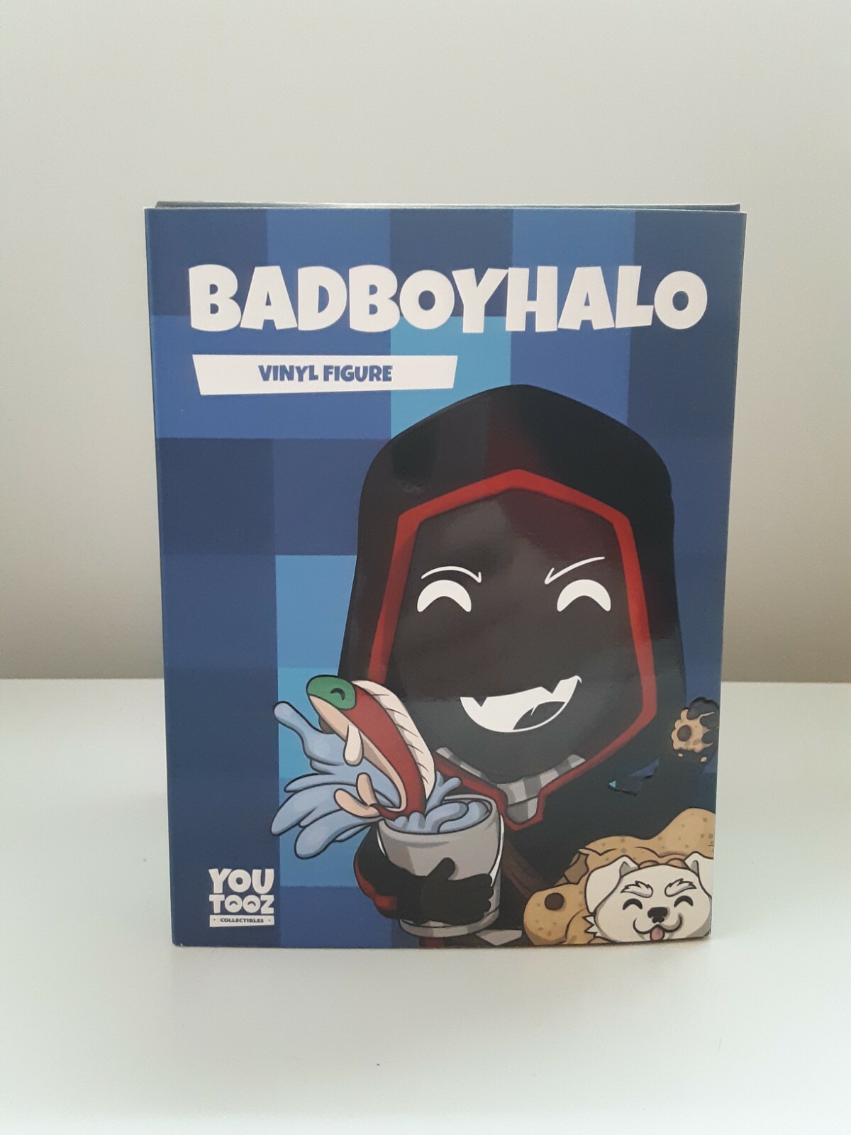 Youtooz ~ BadBoyHalo ~ Dream SMP ~ New ~ #200 YouTube/MineCraft