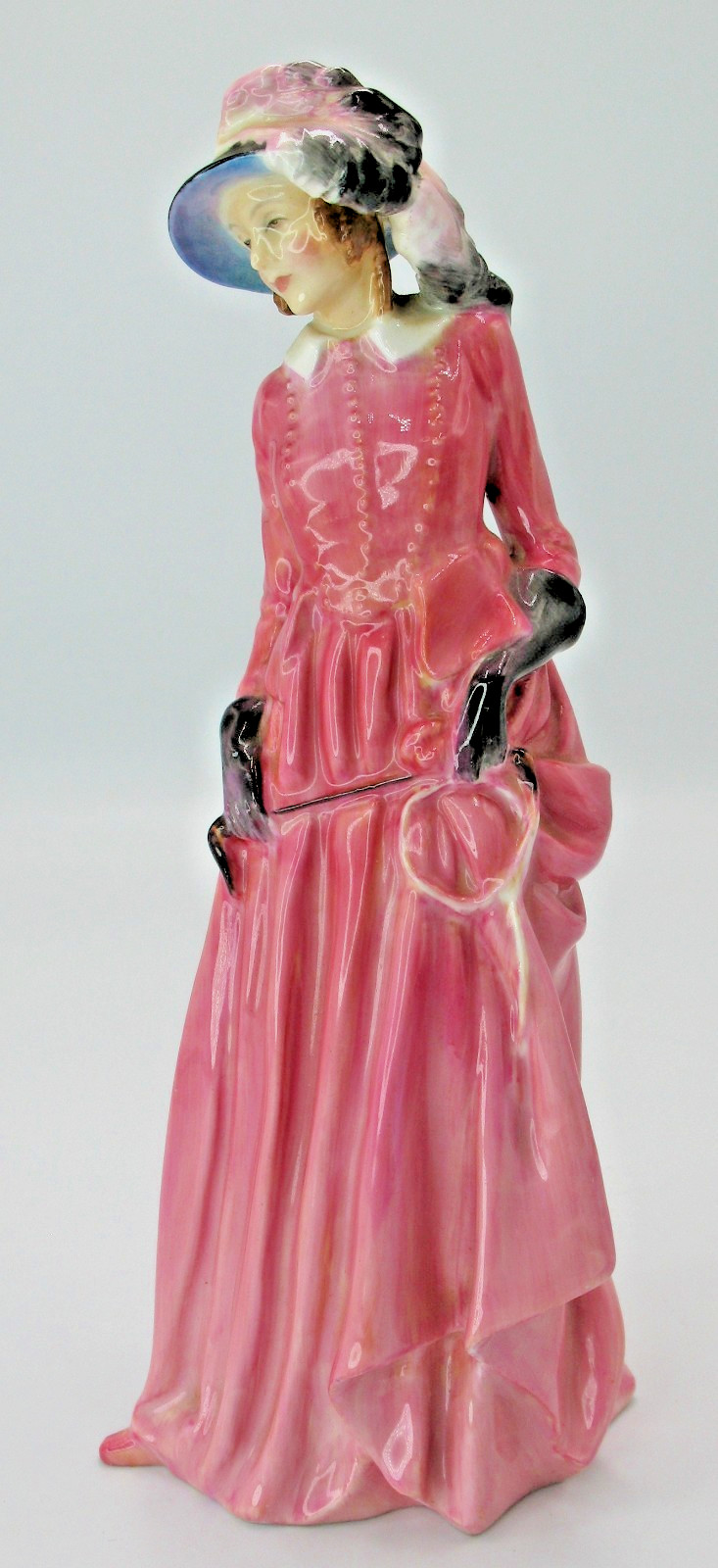 No HN # Rare Royal Doulton Figurine MAUREEN Leslie Harradine Design*3R