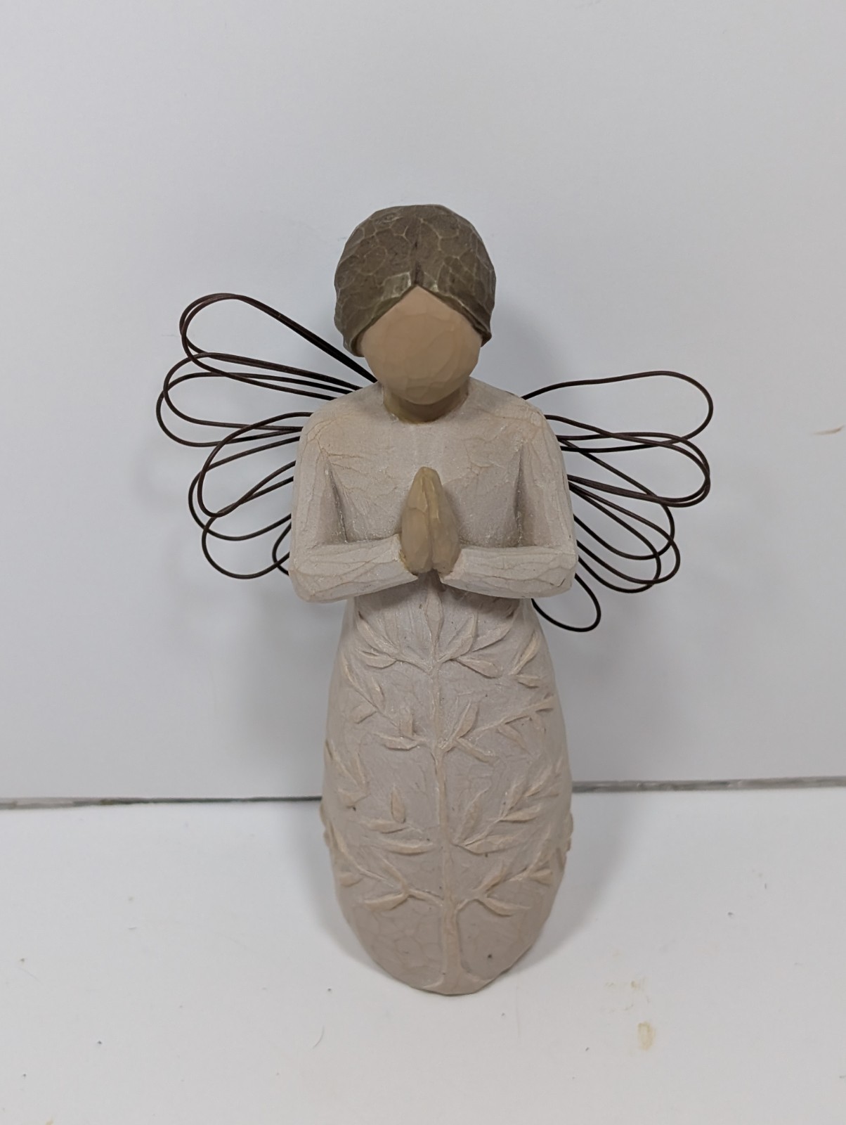 Willow Tree “A Tree, A Prayer” Figurine Demdaco 2005 Susan Lordi