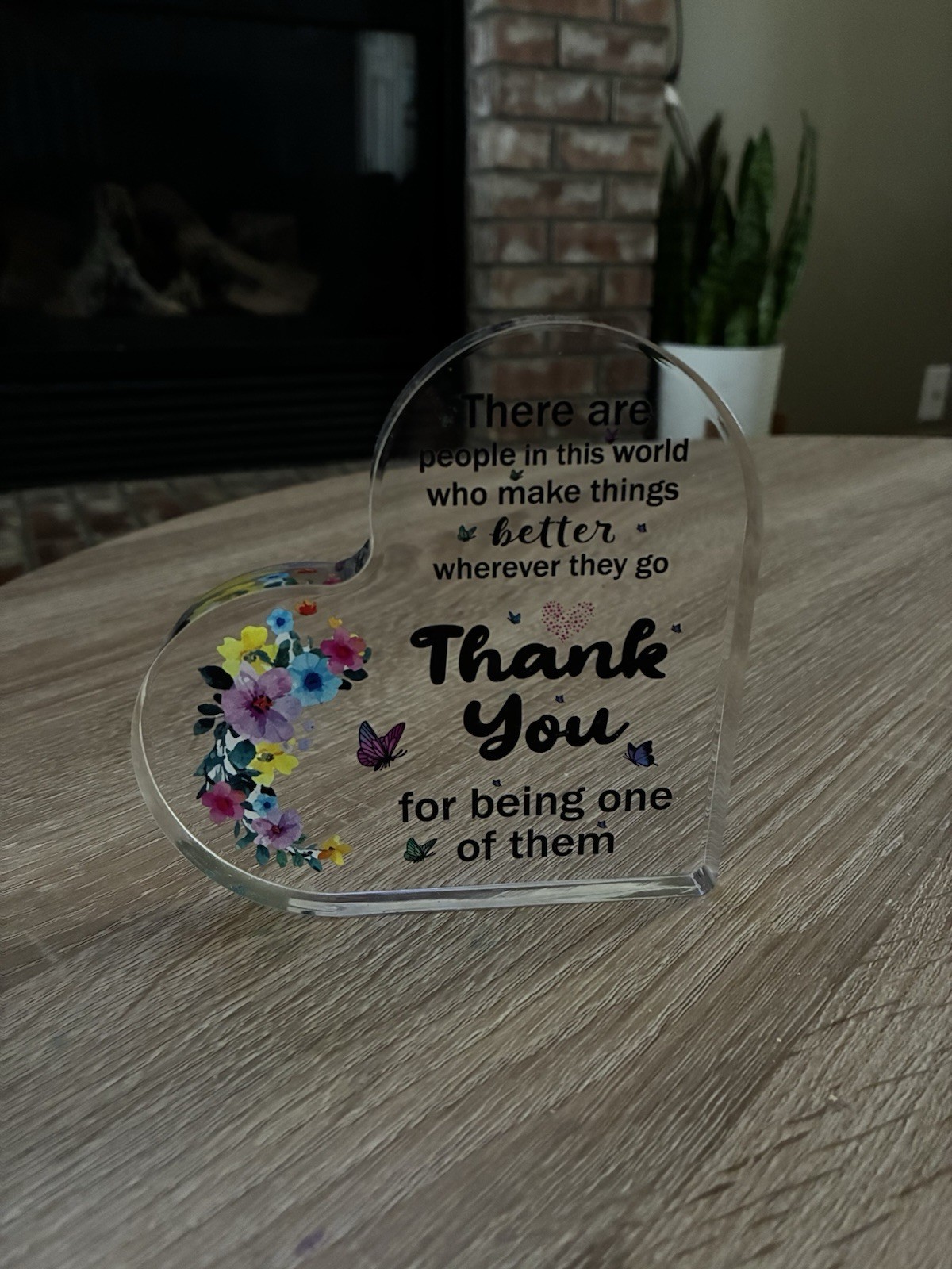 Thank You Heart